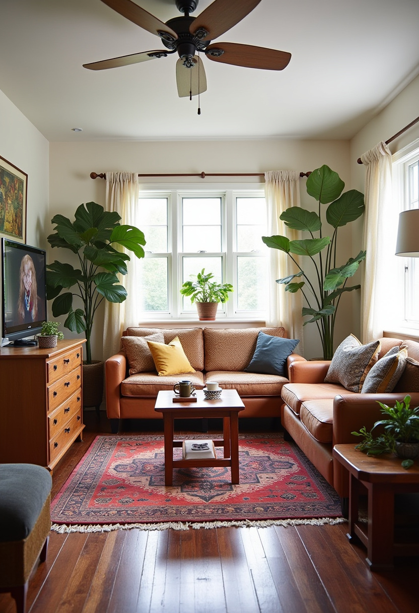 Tiny Living Room Ideas 17