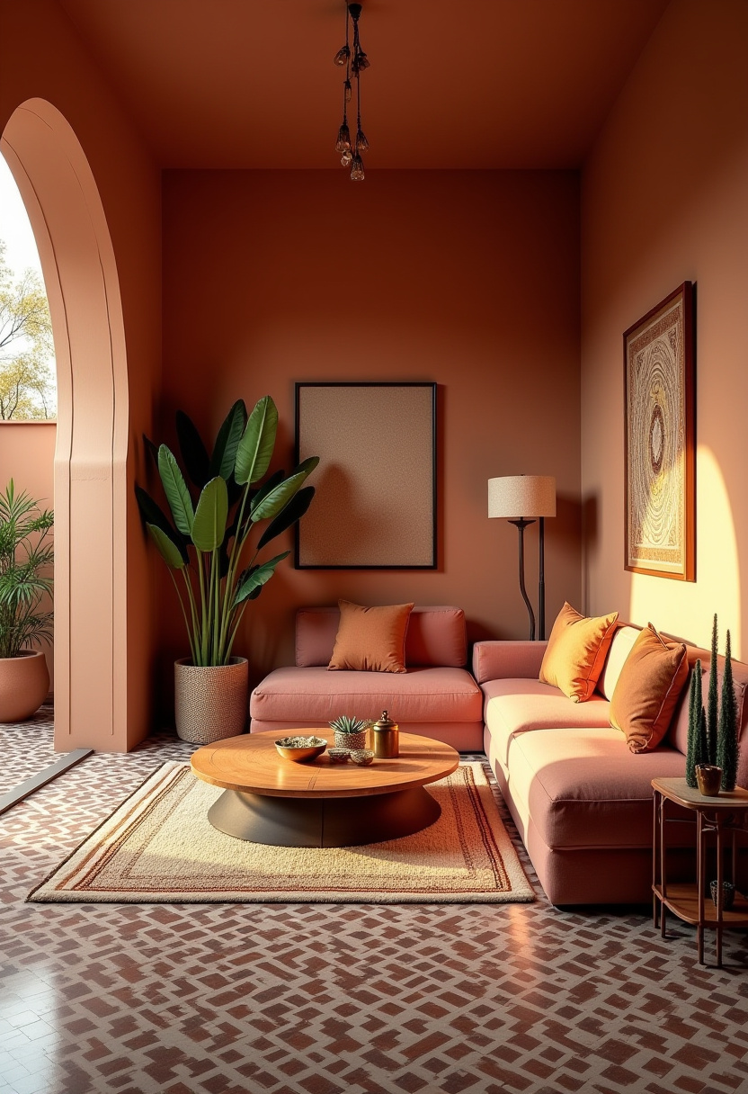 Tiny Living Room Ideas 19