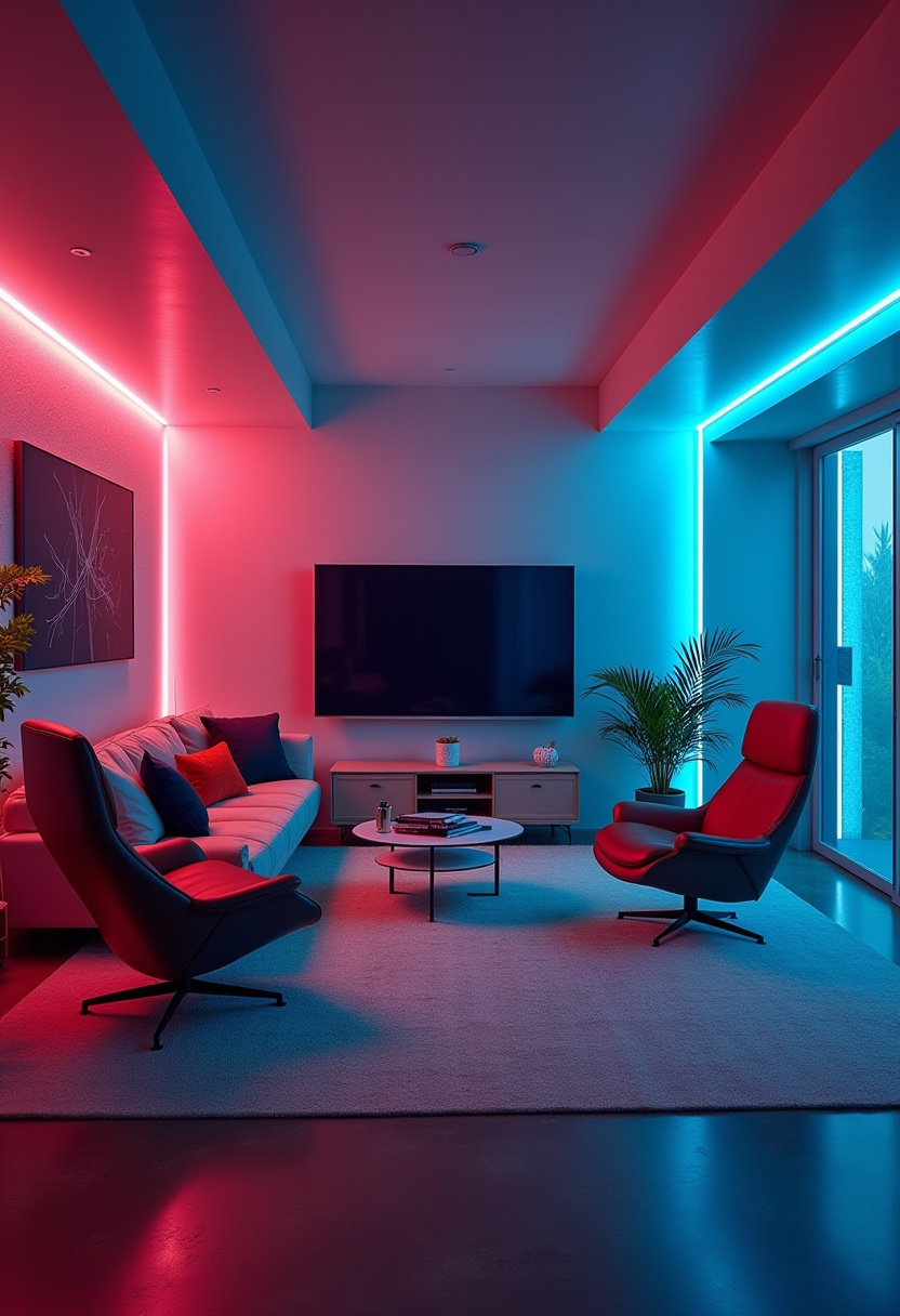 Tiny Living Room Ideas 20