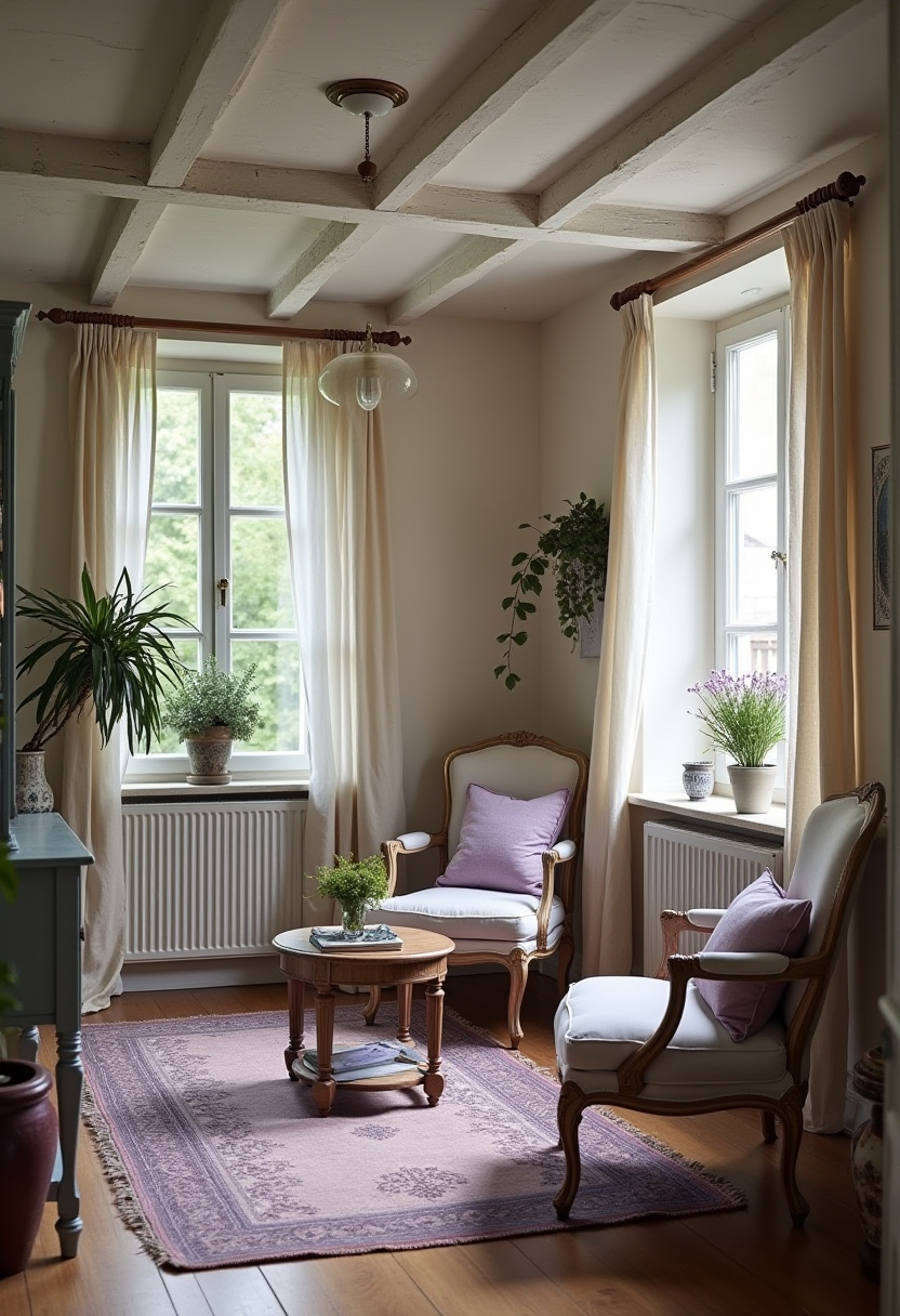 Tiny Living Room Ideas 21