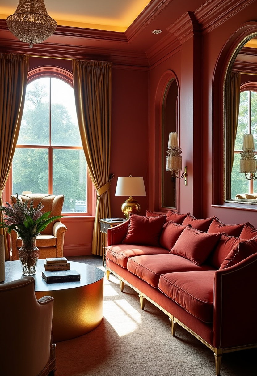 Tiny Living Room Ideas 22