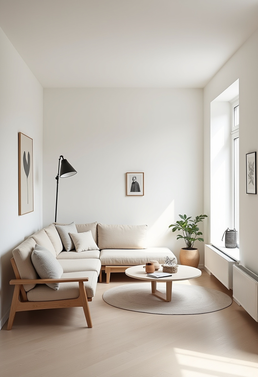 Tiny Living Room Ideas 23