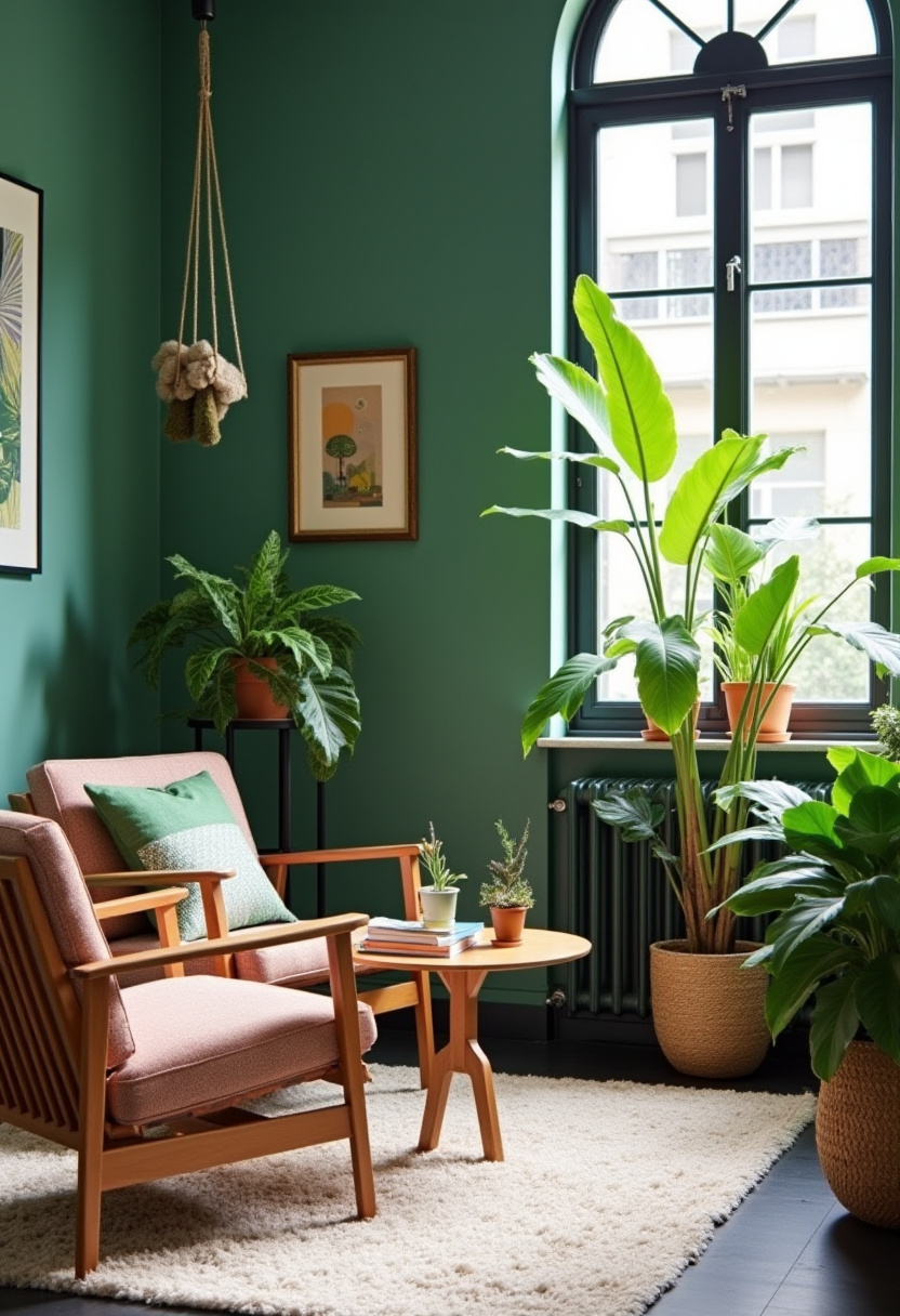 Tiny Living Room Ideas 24