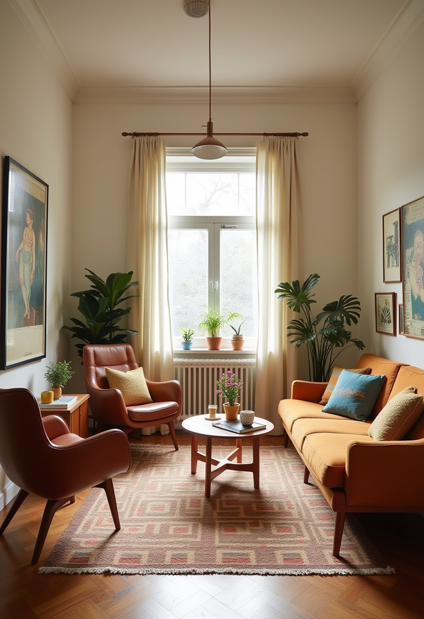 Tiny Living Room Ideas 26