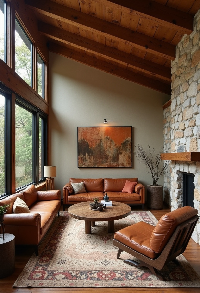 Tiny Living Room Ideas 29