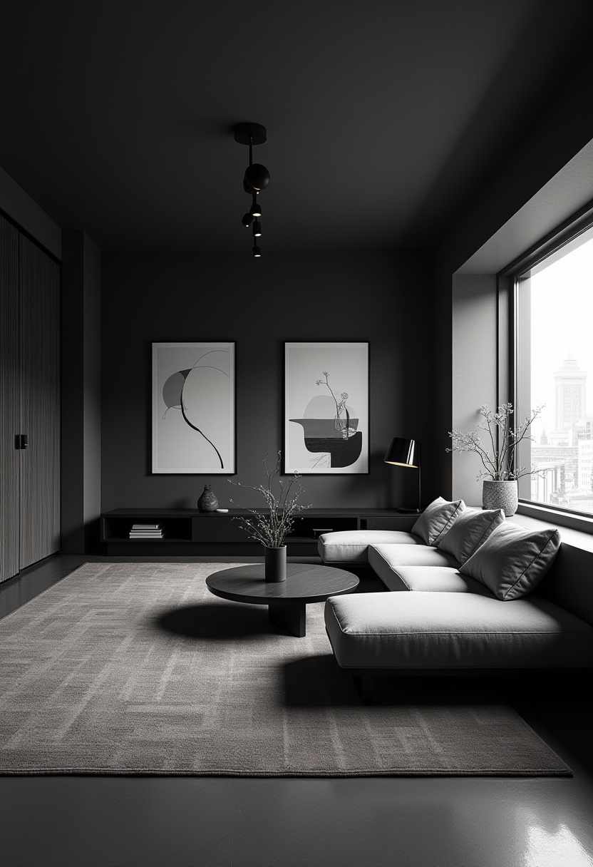 Tiny Living Room Ideas 30