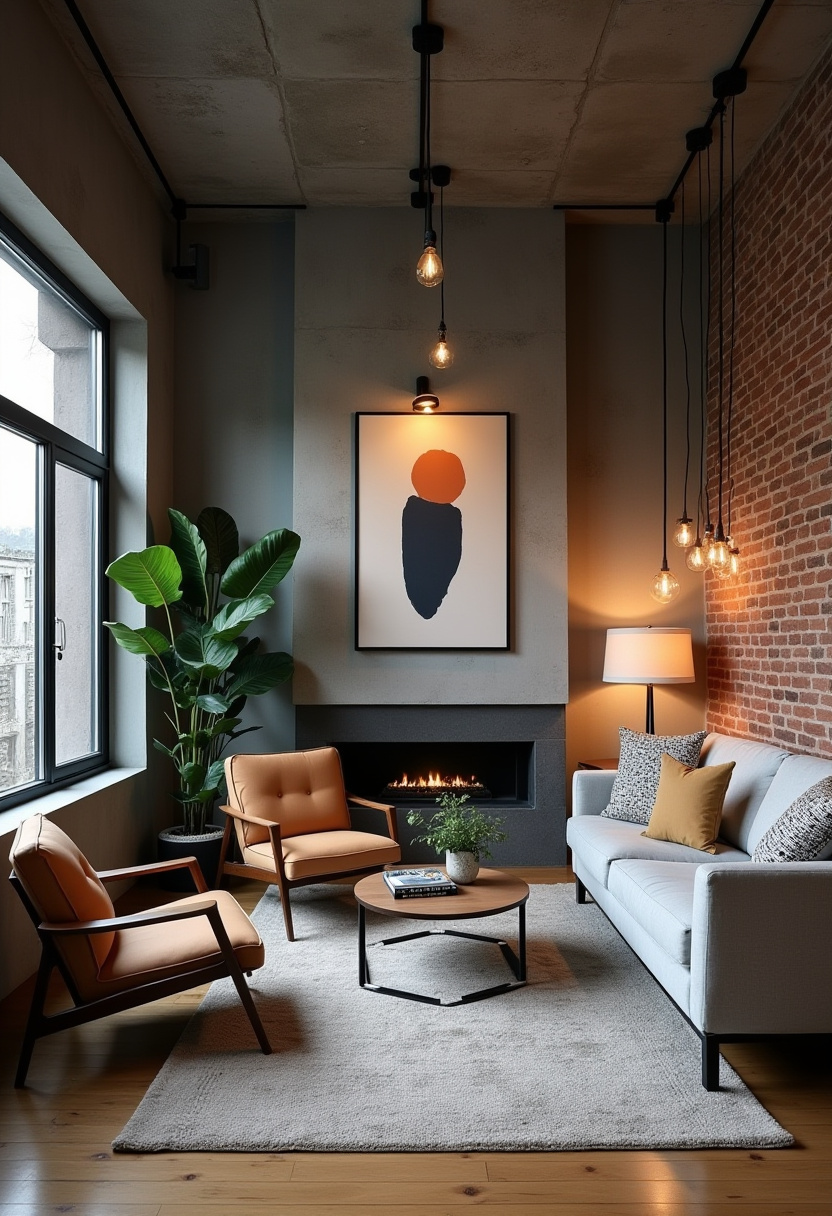 Tiny Living Room Ideas 5