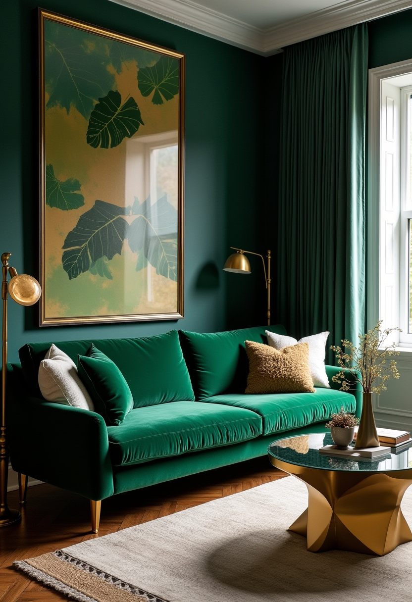 Tiny Living Room Ideas 8