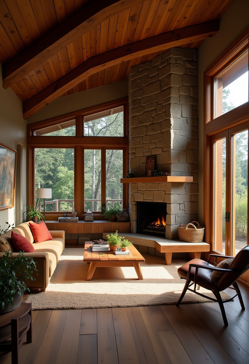 Tiny Living Room Ideas 9