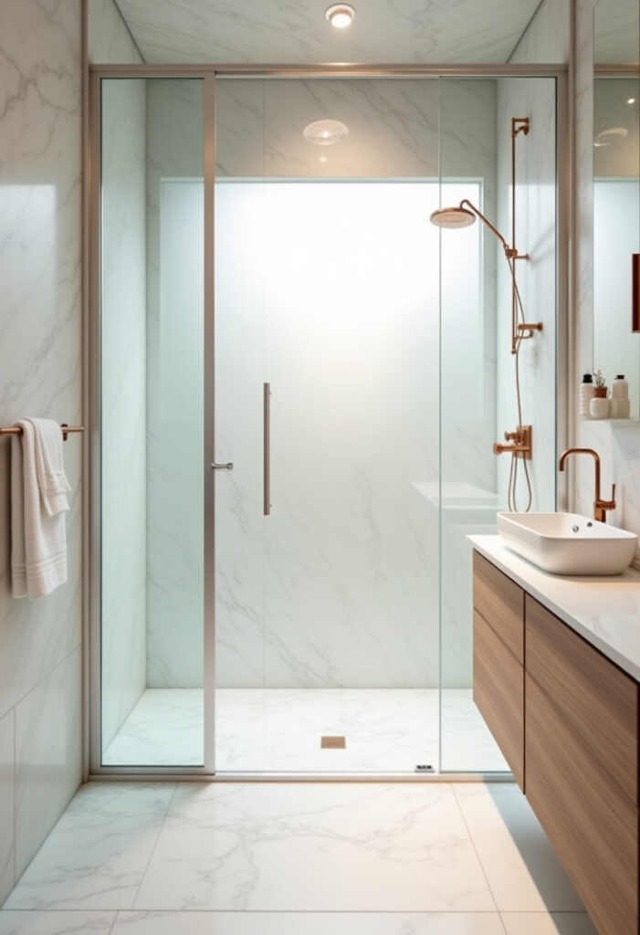 Tiny Shower Room Ideas 1