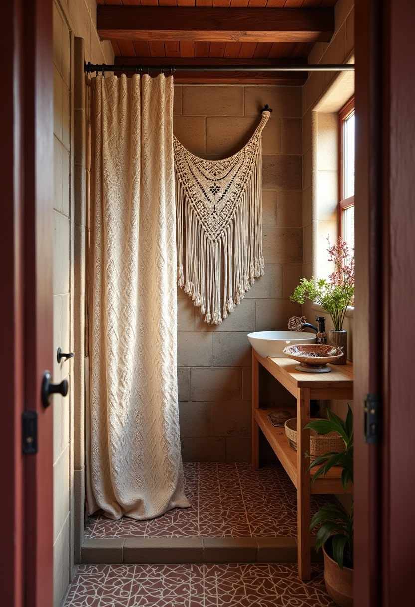 Tiny Shower Room Ideas 11