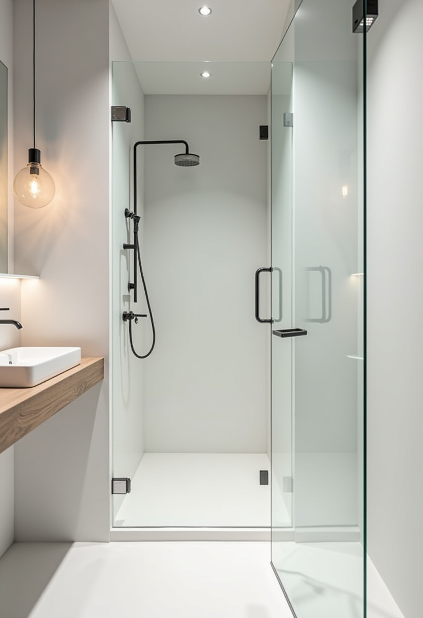 Tiny Shower Room Ideas 12