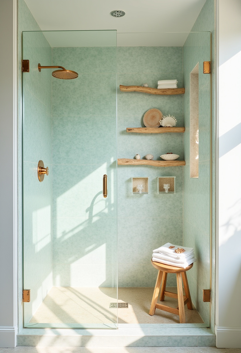 Tiny Shower Room Ideas 13