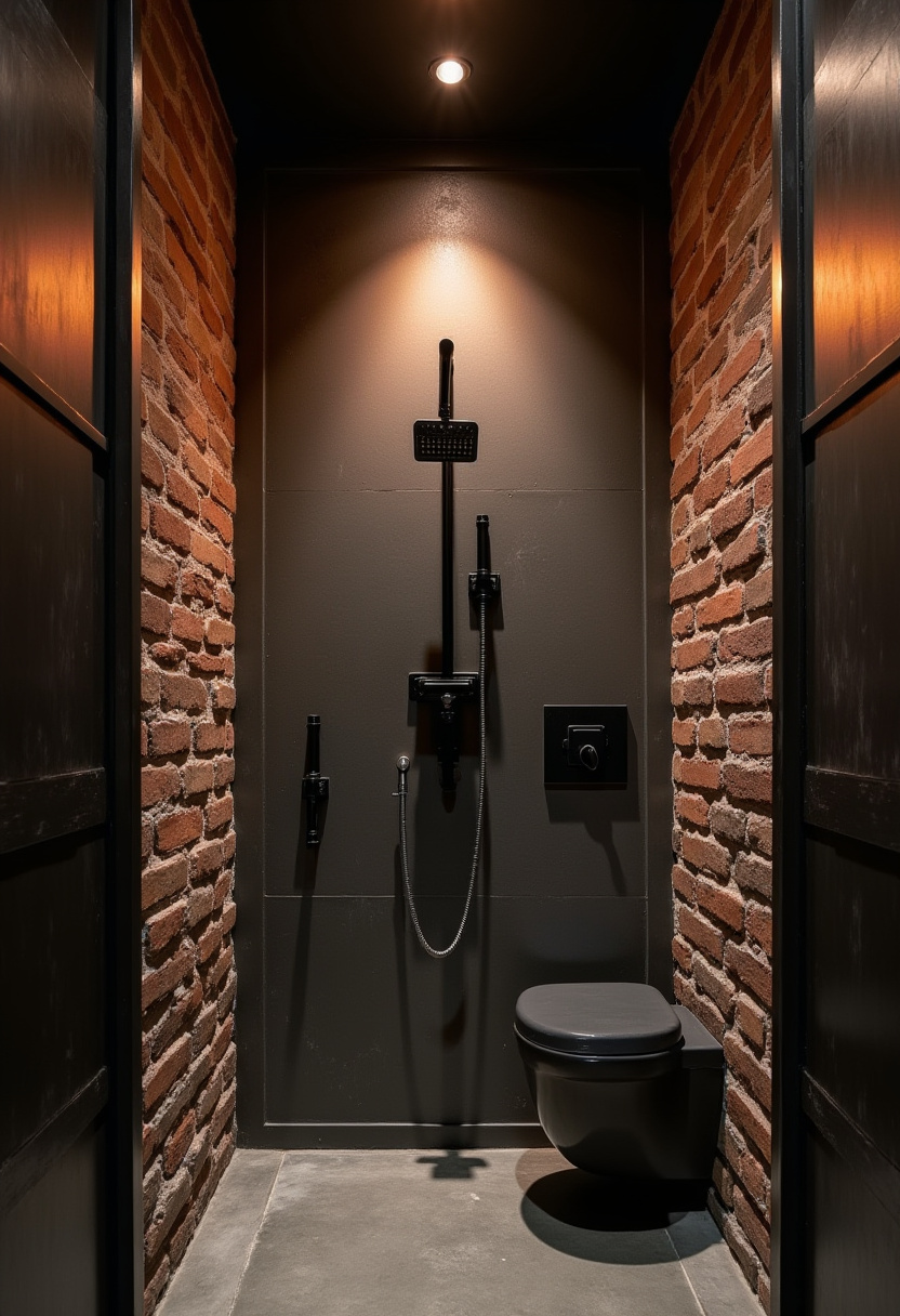 Tiny Shower Room Ideas 14