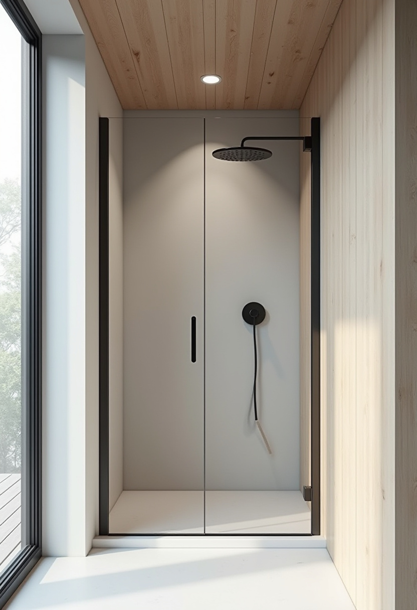 Tiny Shower Room Ideas 15