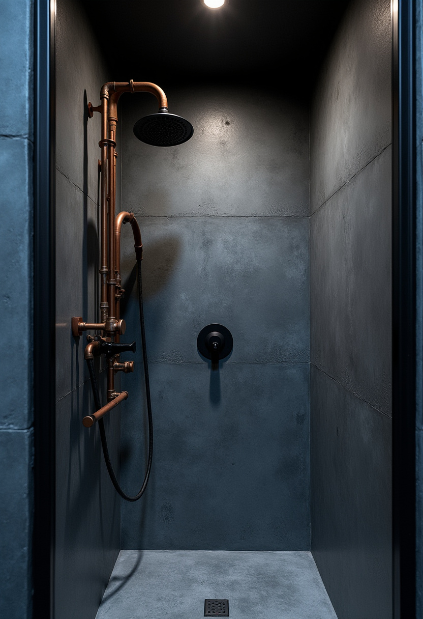 Tiny Shower Room Ideas 2