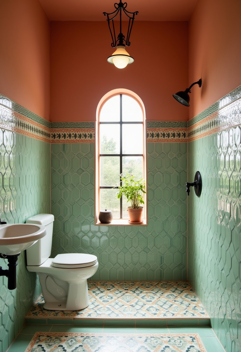 Tiny Shower Room Ideas 22