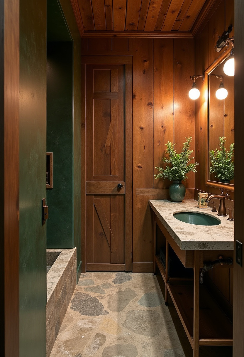 Tiny Shower Room Ideas 23