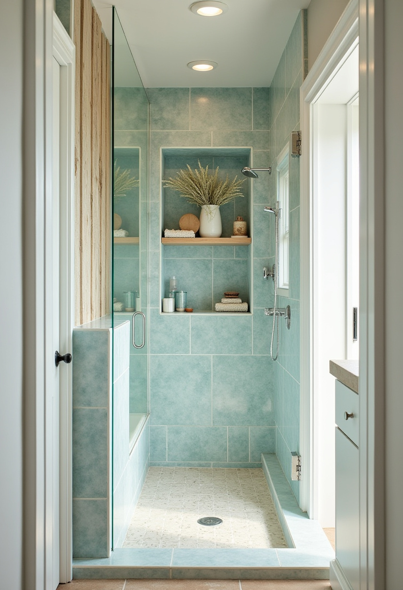 Tiny Shower Room Ideas 25