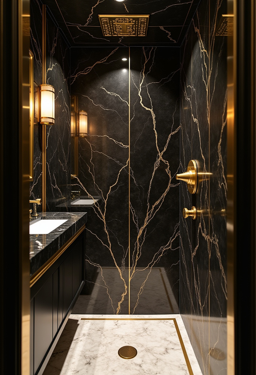 Tiny Shower Room Ideas 28