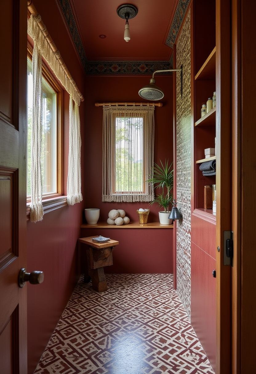 Tiny Shower Room Ideas 30