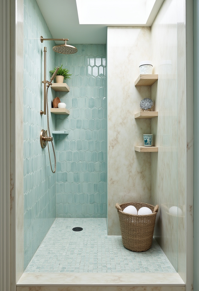Tiny Shower Room Ideas 5