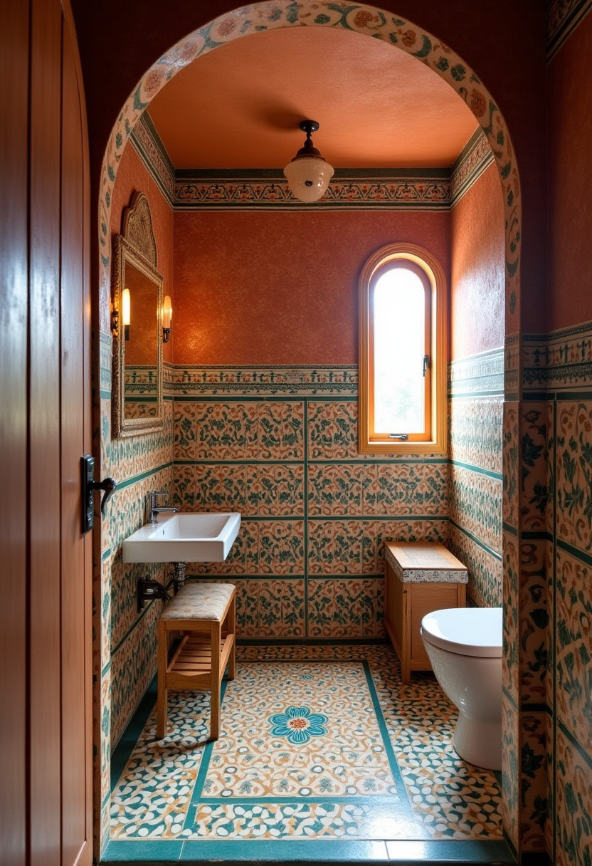 Tiny Shower Room Ideas 6