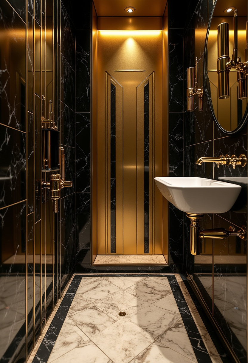 Tiny Shower Room Ideas 7