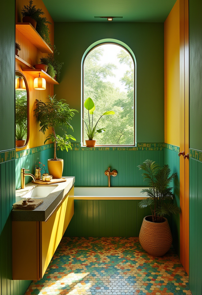 Tiny Shower Room Ideas 8