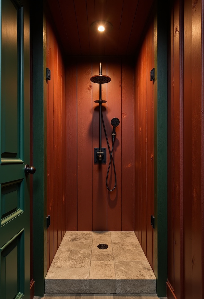 Tiny Shower Room Ideas 9