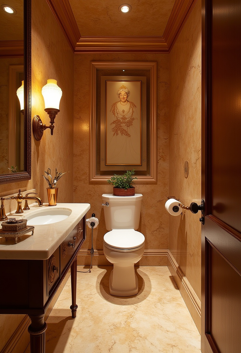 Toilet And Bathroom Design 14