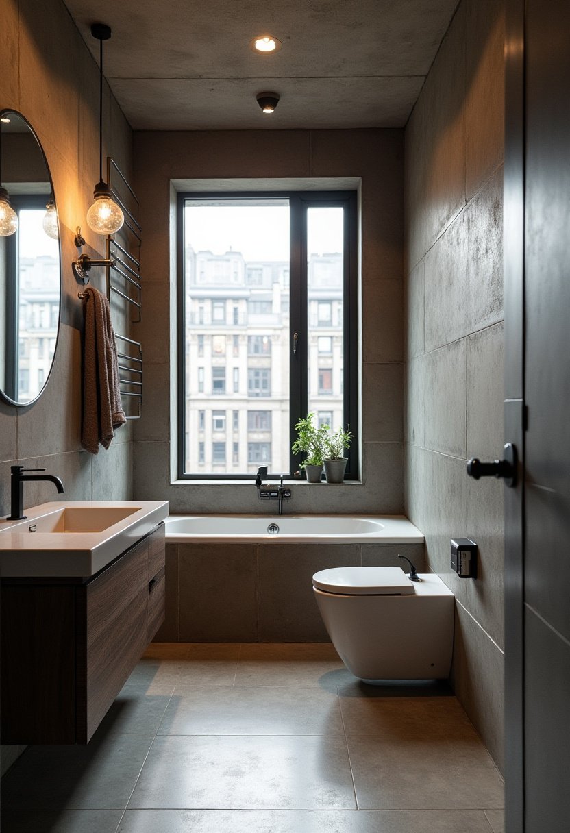 Toilet And Bathroom Design 15