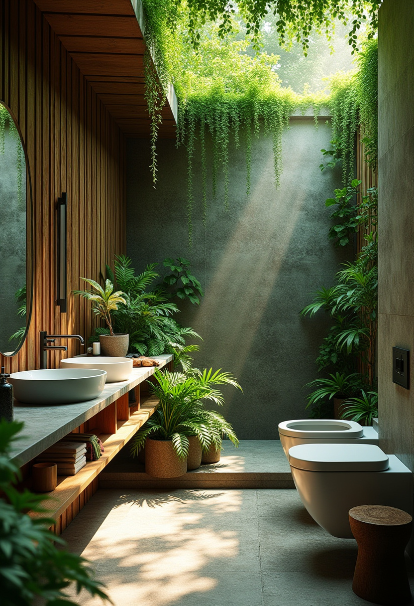 Toilet And Bathroom Design 18