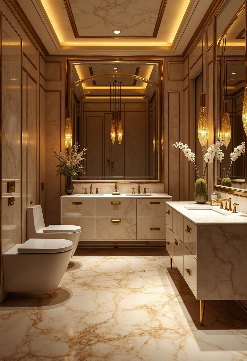 Toilet And Bathroom Design 19