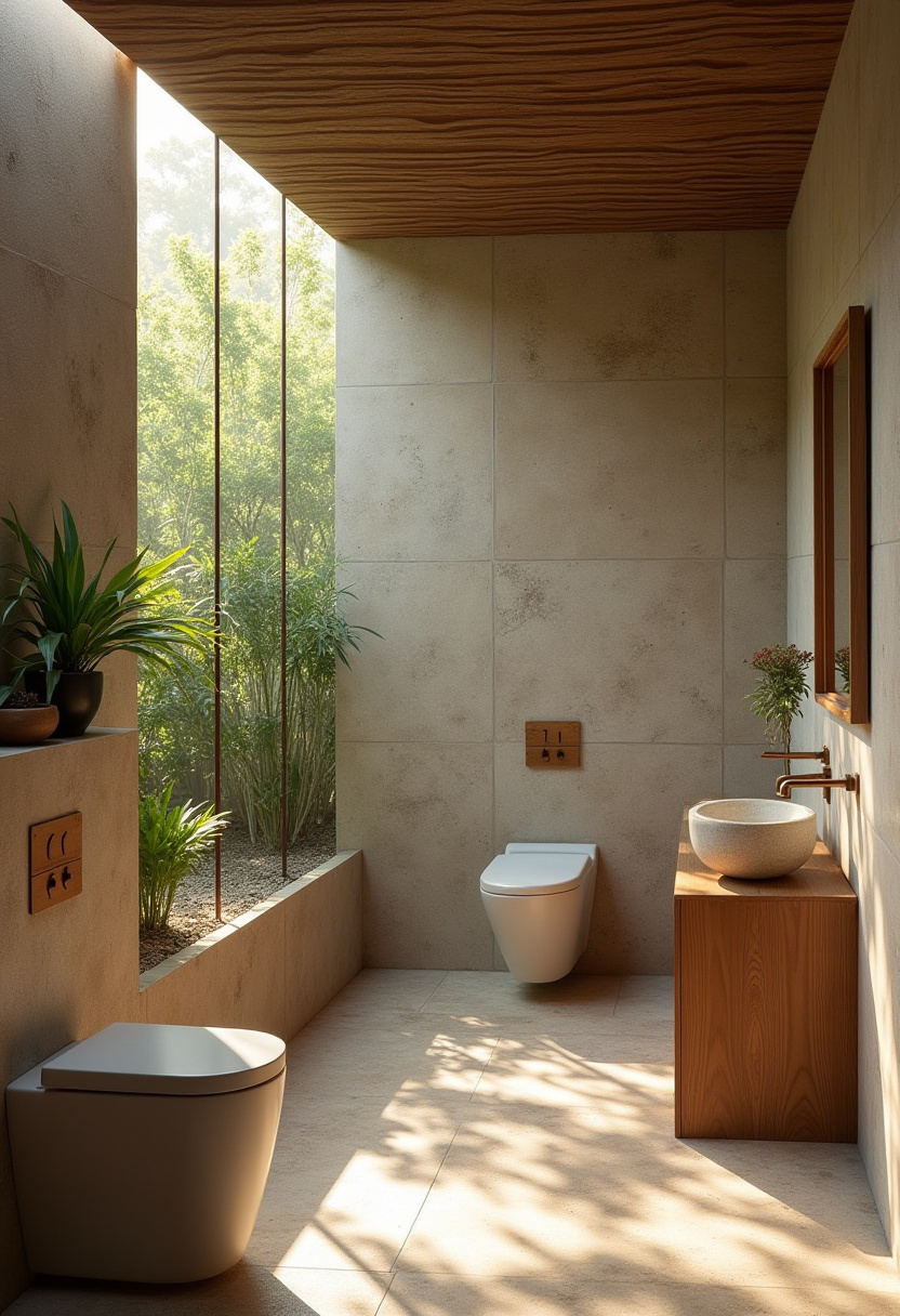 Toilet And Bathroom Design 2