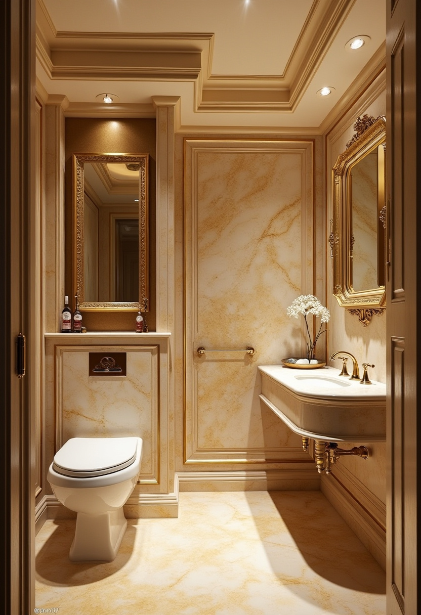 Toilet And Bathroom Design 29