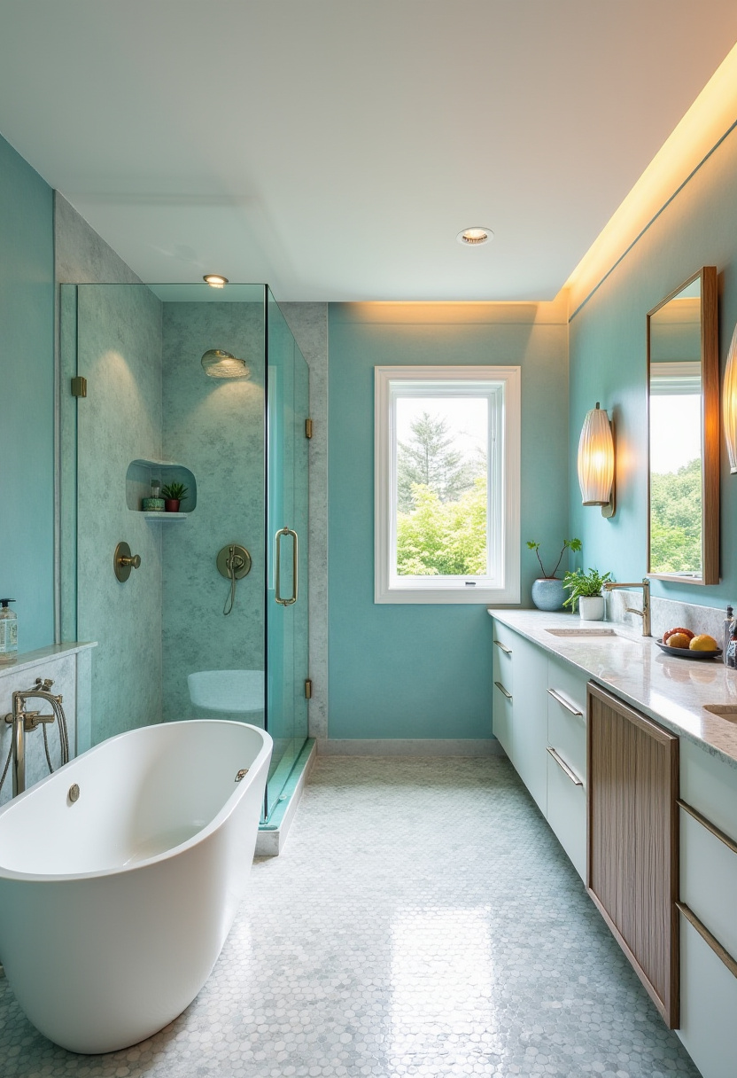 Toilet And Bathroom Design 3