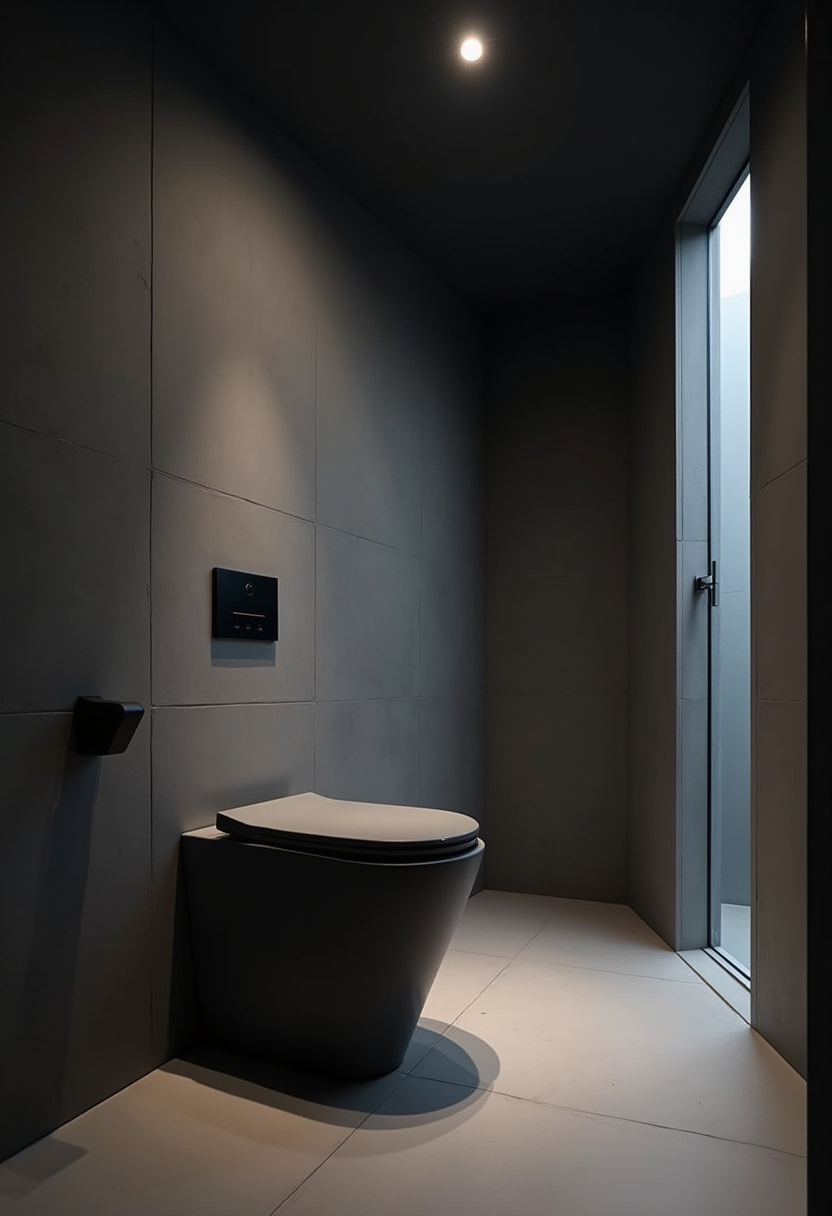 Toilet And Bathroom Design 4