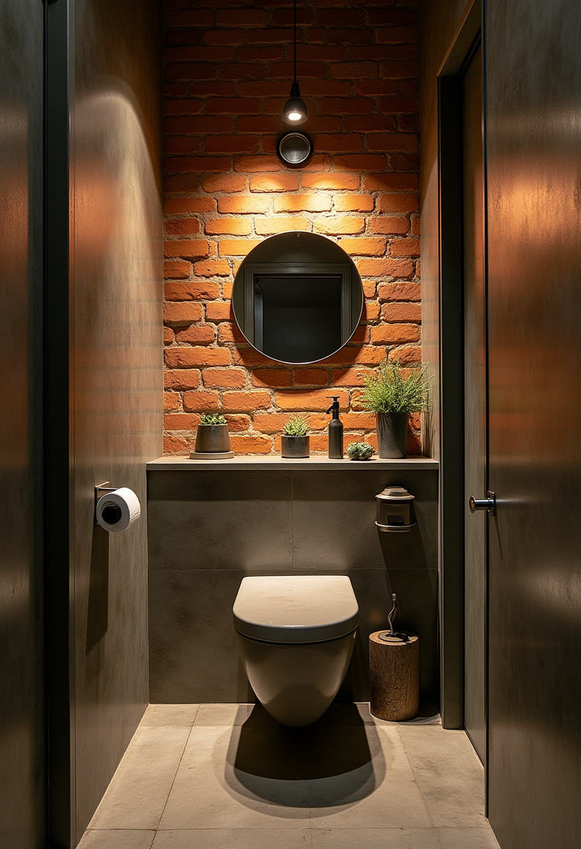 Toilet And Bathroom Design 7