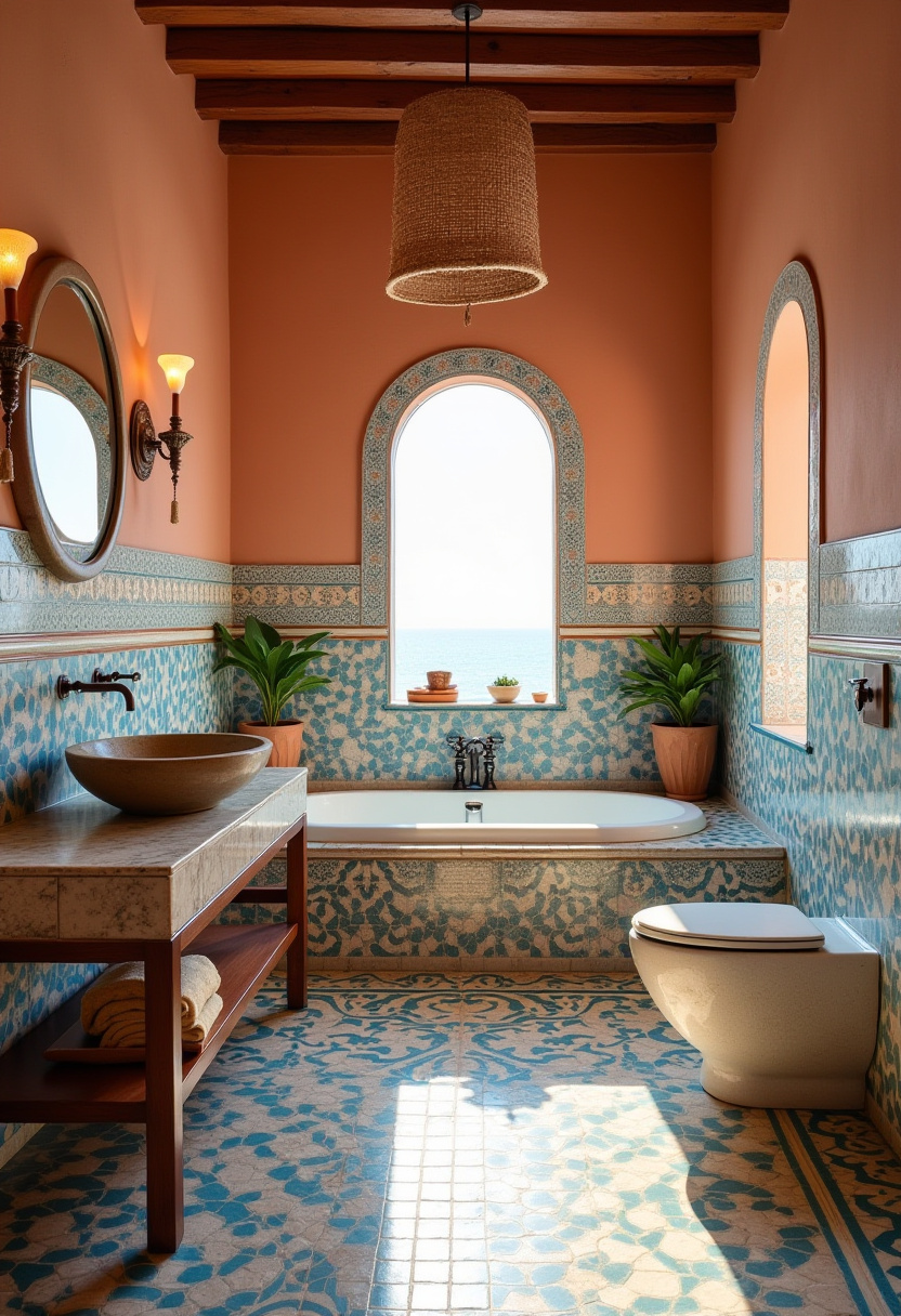 Toilet And Bathroom Design 8