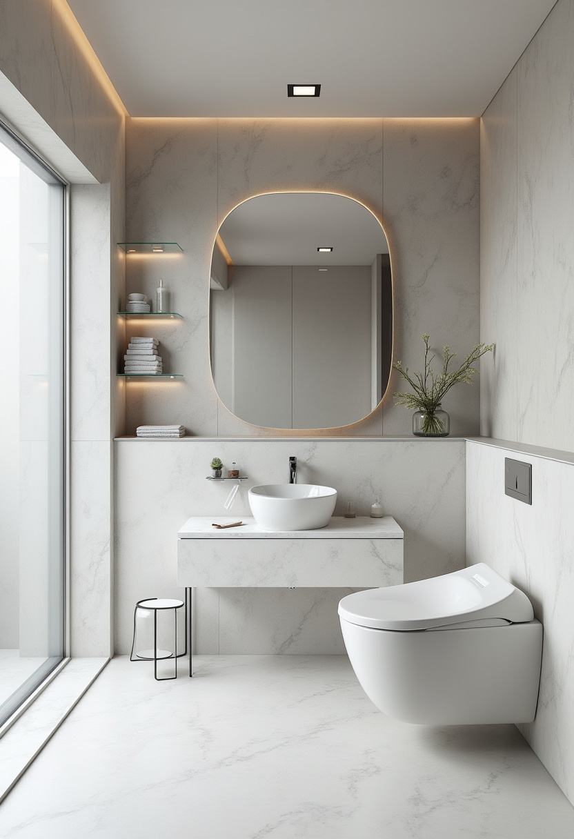 Toilet Design Ideas 28