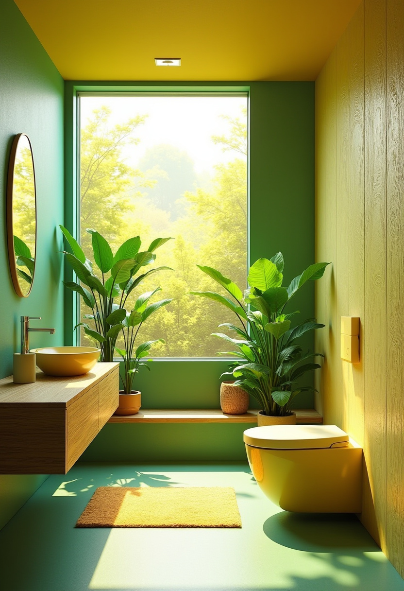 Toilet Design Ideas 7