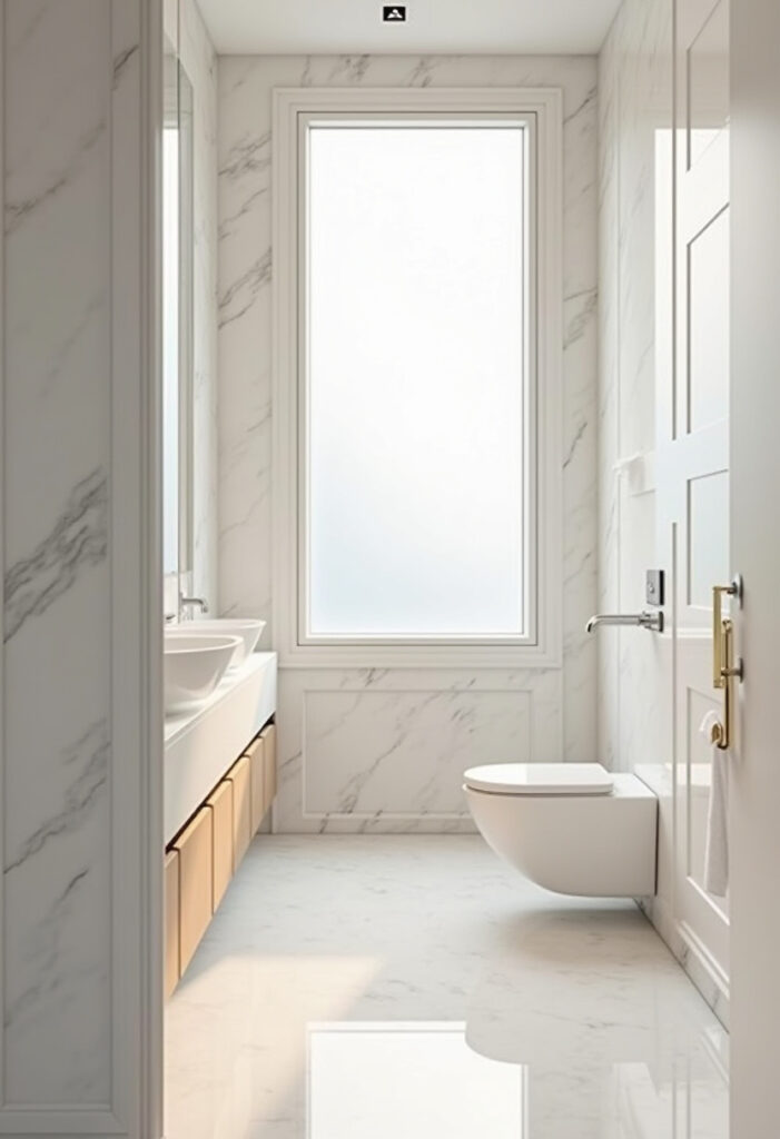 Toilet Interior Design 1