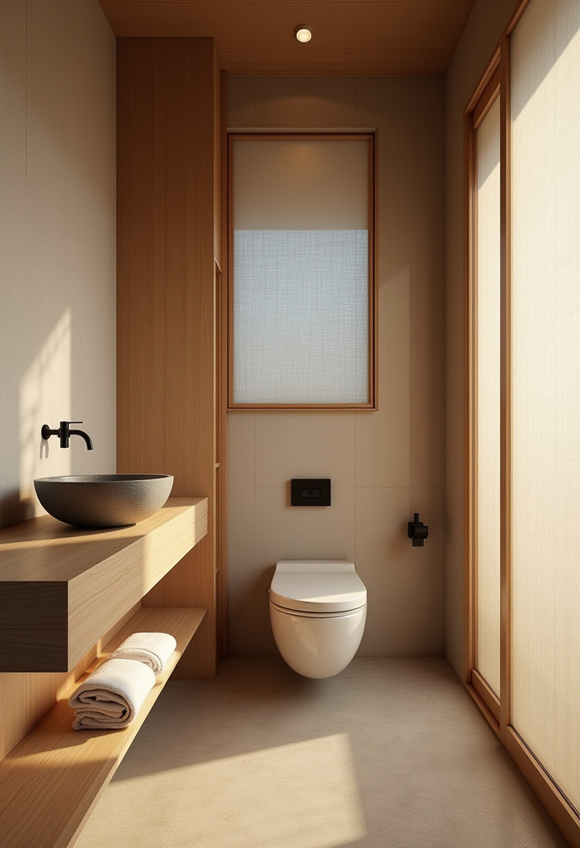 Toilet Interior Design 11