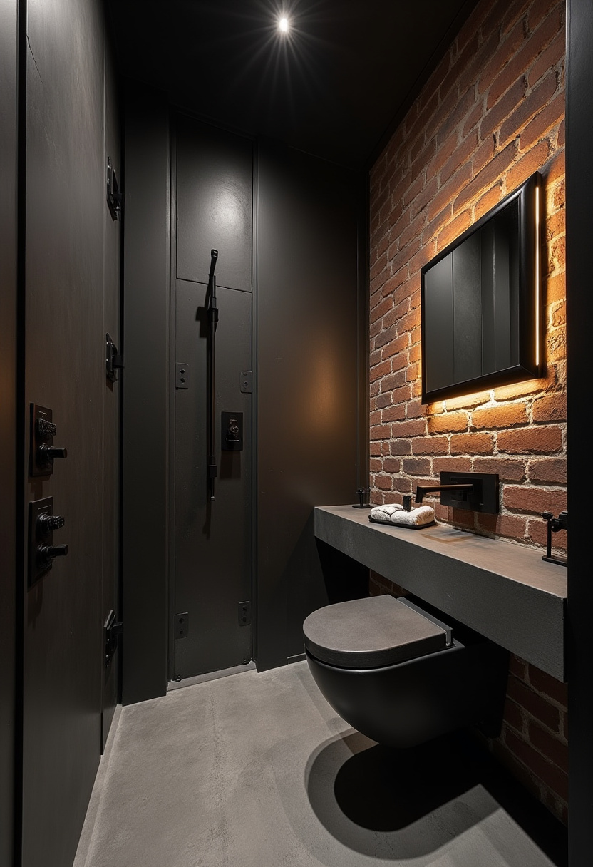 Toilet Interior Design 13