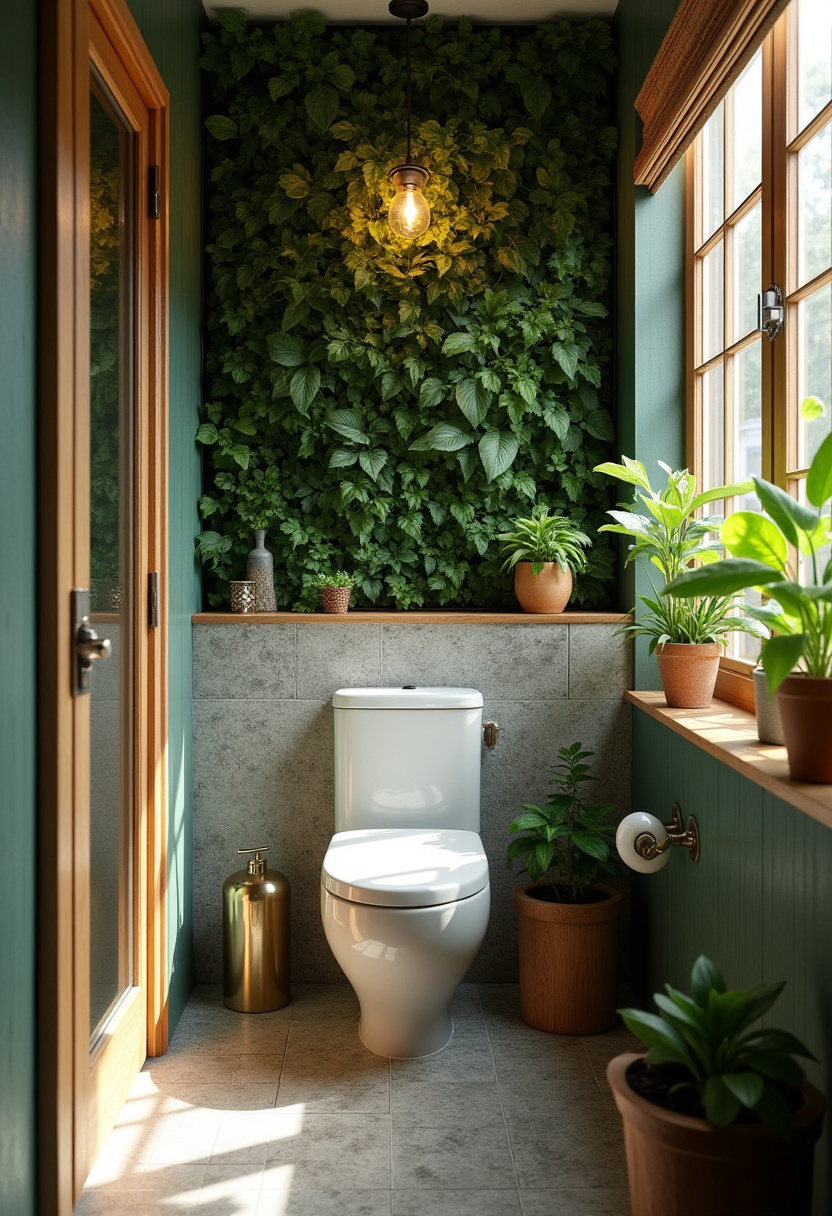 Toilet Interior Design 2