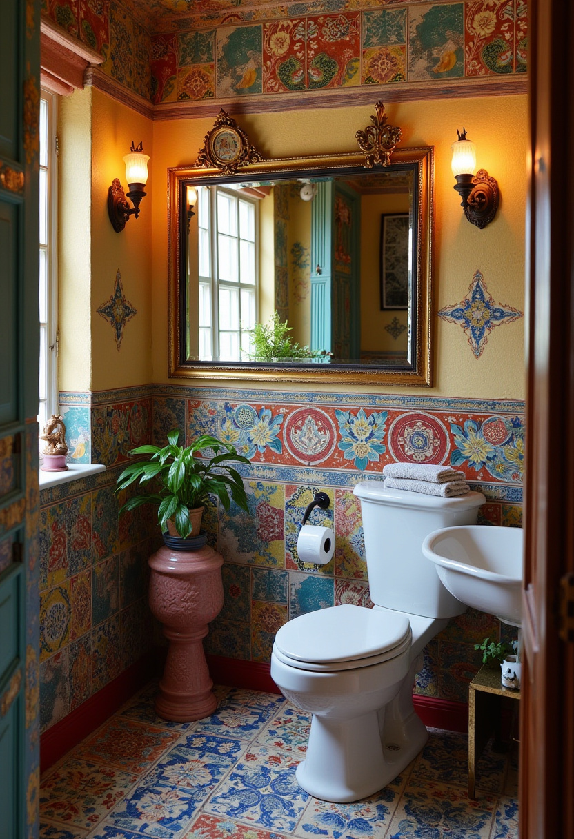 Toilet Interior Design 22