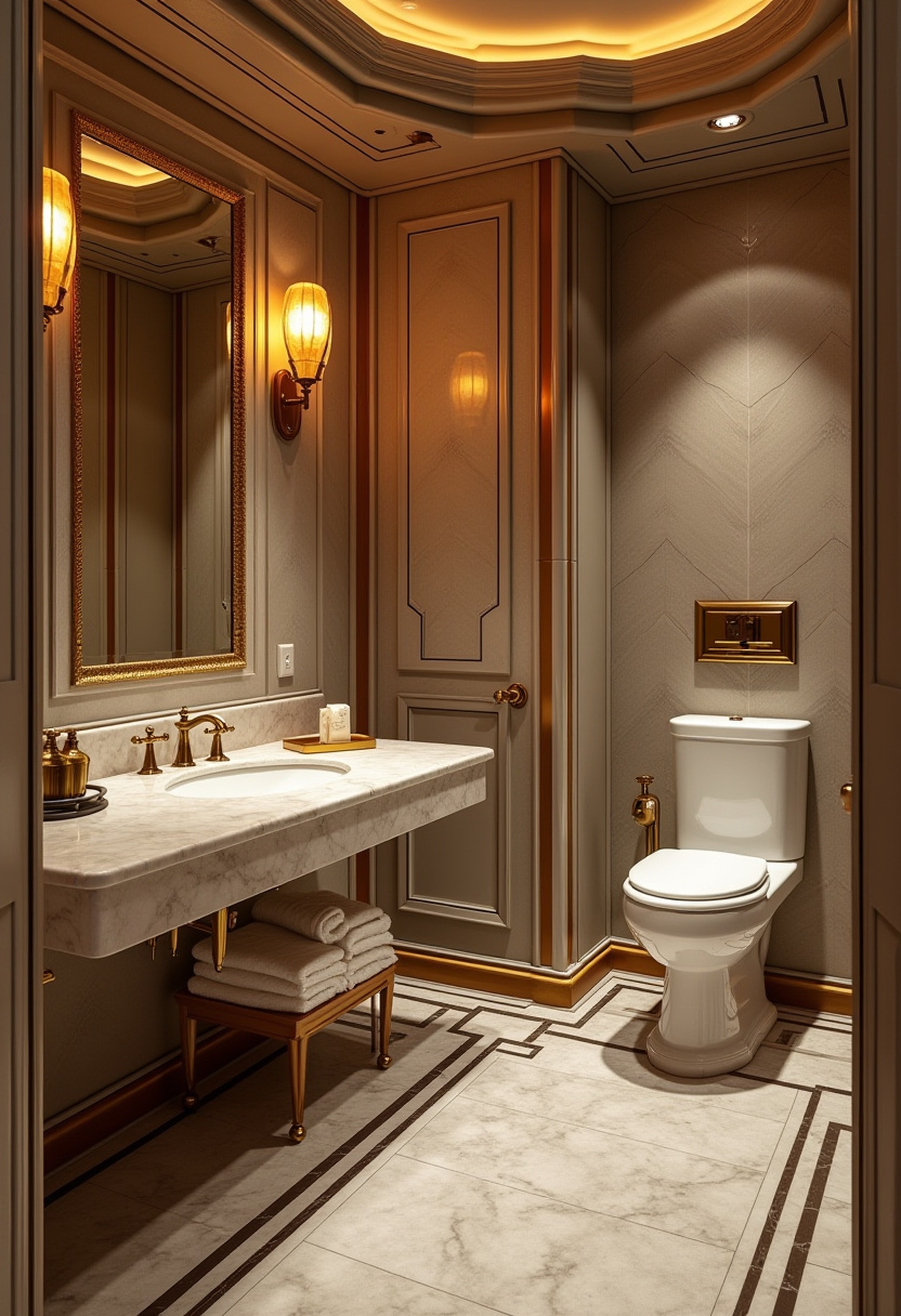 Toilet Interior Design 6