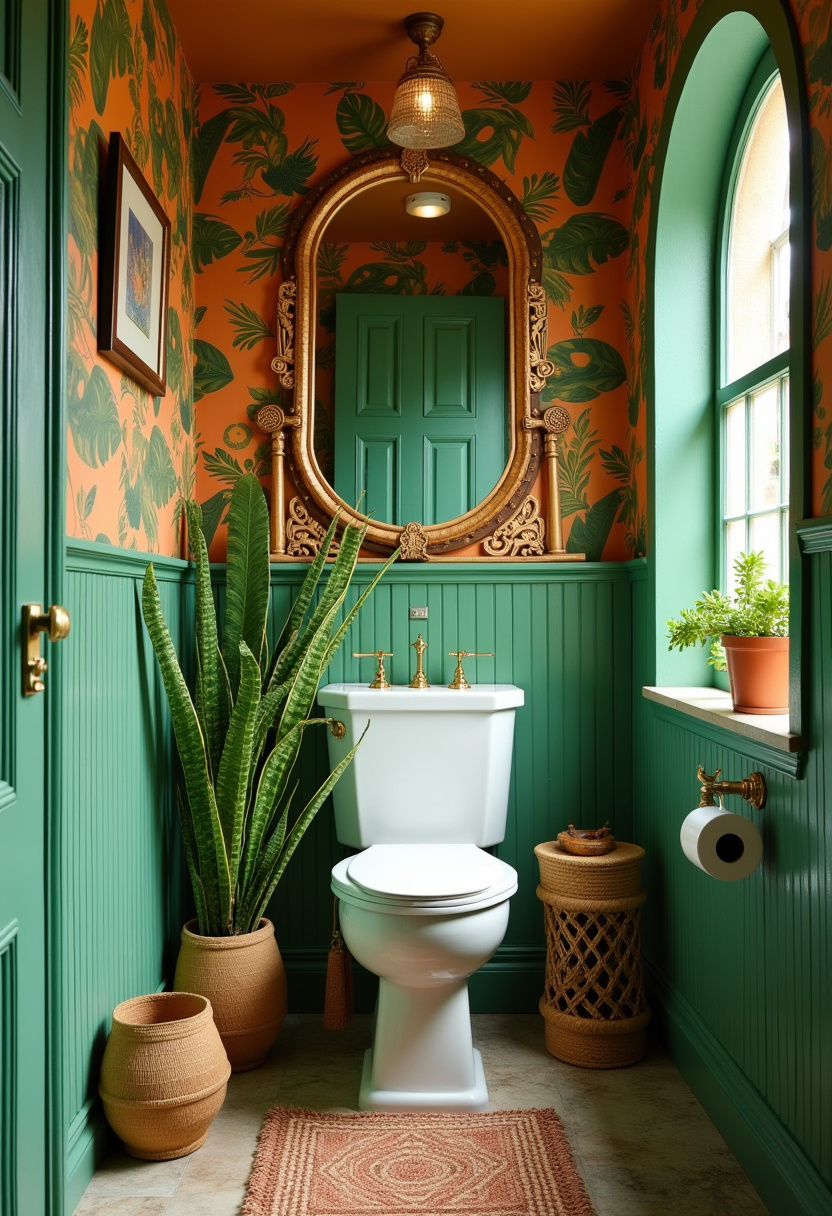 Toilet Interior Design 7