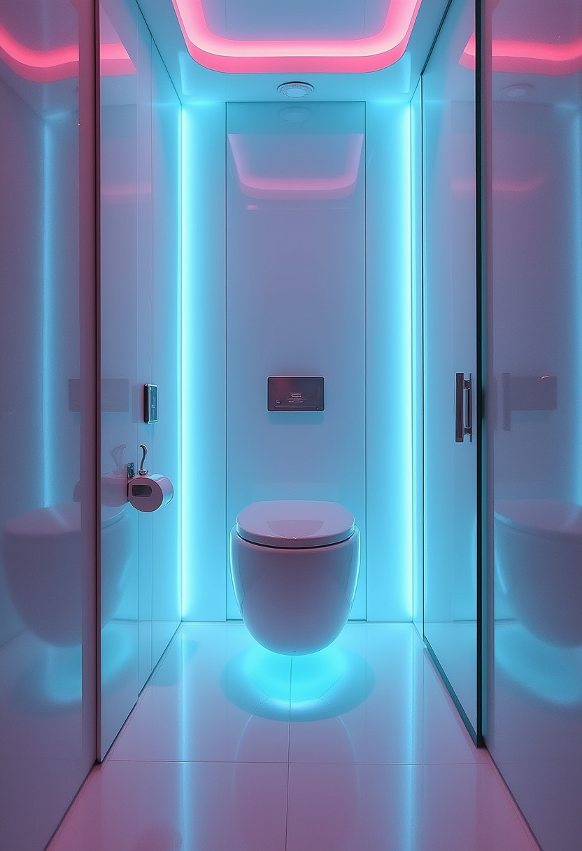 Toilet Interior Design 9